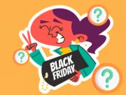 Jwèt Kids Egzamen: Black Friday Trivia  sou entènèt