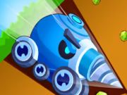 Jwèt Sou entènèt jwèt Gem Deep Digger  sou entènèt