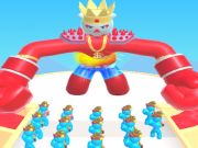Jwèt Sou entènèt jwèt Boss Hunter Run  sou entènèt