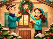 Jwèt Jingled Moso  sou entènèt