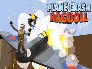 Jwèt Sou entènèt jwèt Ragdoll aksidan avyon  sou entènèt