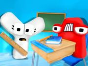 Jwèt Egzamen Kids: Konnen ABC 3  sou entènèt