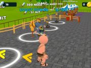 Jwèt Batay nan chvalye: Robby ak dragon  sou entènèt