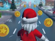 Jwèt Sou entènèt jwèt Santa Roblox Kouri  sou entènèt