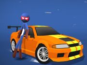 Jwèt Sou entènèt jwèt Stickman GTA City  sou entènèt