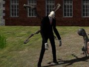 Jwèt Slenderman pèdi nan lekòl la  sou entènèt
