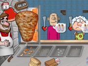 Jwèt Bon gou Shawarma  sou entènèt
