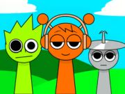 Jwèt Jigsaw devinèt: Sprunki Incredibox bat sou entènèt
