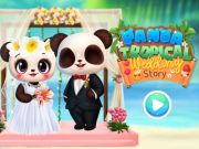 Jwèt Download jwèt la Panda twopikal maryaj istwa  sou entènèt