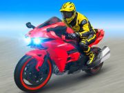Jwèt Cascade bisiklèt Rider Bros  sou entènèt