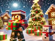 Jwèt Sou entènèt jwèt Minecraft Nwèl tèt  sou entènèt