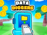 Jwèt Done Diggers  sou entènèt