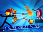 Jwèt Jwèt Archery Ragdoll  sou entènèt