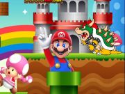 Jwèt Sou entènèt jwèt Super Mario memwa Kat Koresponn ak  sou entènèt