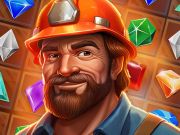 Jwèt Jwèt Jewel Miner Quest  sou entènèt