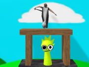 Jwèt Sou entènèt jwèt Sprunki X Granny Incredibox  sou entènèt