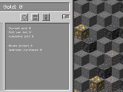 Jwèt Minecraft Gold Clicker sou entènèt