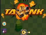 Jwèt Tank vs tank sou entènèt