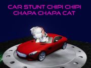 Jwèt Machin Cascade Chipi Chipi Chapa Chapa Cat  sou entènèt