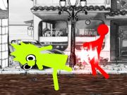 Jwèt Sou entènèt jwèt Sprunki raj Stickman Incredibox  sou entènèt