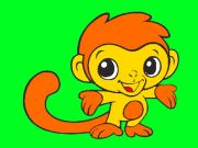 Jwèt Jwèt Cute Bèt koloran  sou entènèt