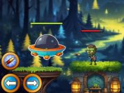 Jwèt Jwèt Starship Duel  sou entènèt