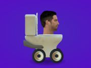 Jwèt Sou entènèt jwèt Racer twalèt  sou entènèt
