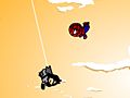 Jwèt Spider Man sou entènèt