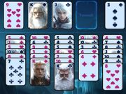 Jwèt Freecell jele  sou entènèt