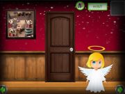 Jwèt Jwèt Amgel Angel chanm chape  sou entènèt