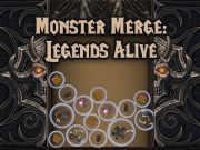 Jwèt Mons Merge Legends Alive  sou entènèt