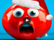 Jwèt Rantre nan boul: New Year! sou entènèt