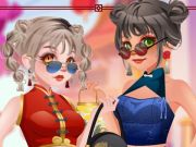 Jwèt Girly chinatown sou entènèt