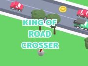 Jwèt Sou entènèt jwèt King of Road Crosser  sou entènèt