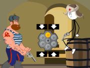 Jwèt Prizon Sovyetik Stickman  sou entènèt