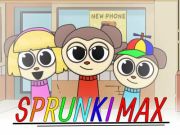 Jwèt Sprunki Max Design Pro sou entènèt