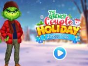 Jwèt Sou entènèt jwèt Grinch koup jou ferye abiye  sou entènèt