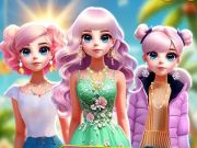 Jwèt Sou entènèt jwèt Ella Timeless Fashionista  sou entènèt