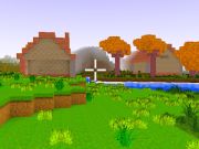 Jwèt Voxel Mondyal  sou entènèt