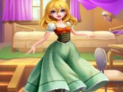 Jwèt Avatar Princess avanti  sou entènèt