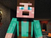 Jwèt Laterè vil Minecraft siviv  sou entènèt