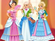 Jwèt Girly Old Ewopeyen an  sou entènèt