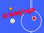 Jwèt Air Hockey Lig sou entènèt