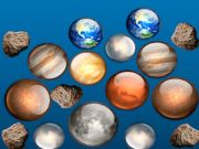 Jwèt Rantre Planèt Espas!  sou entènèt