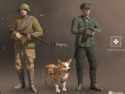 Jwèt Lagè 1942  sou entènèt