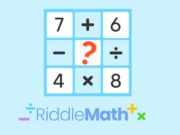 Jwèt Jwèt Riddle Matematik  sou entènèt