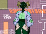 Jwèt Cyberpunk Pestèl sou entènèt