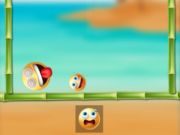 Jwèt Emoji ront  sou entènèt
