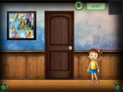 Jwèt Amgel Kids chanm chape 267 sou entènèt