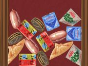 Jwèt Ini Manje Sovyetik!  sou entènèt
